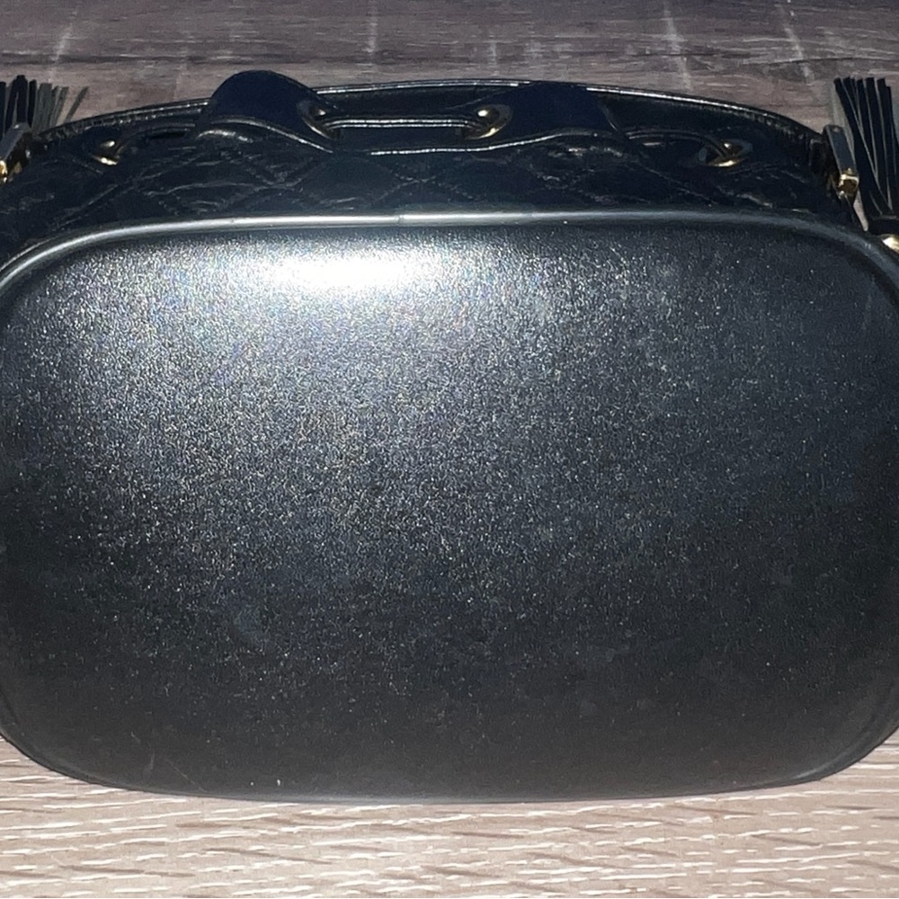 MCM Quilted Bucket Bag - Picture 5 of 11